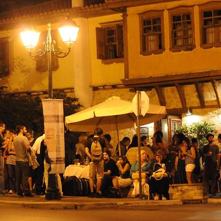 Oikia Alexandrou Traditional Inn Arnaía Exteriér fotografie