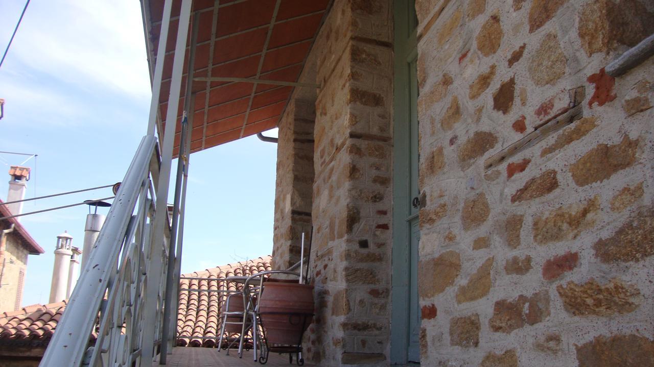 Oikia Alexandrou Traditional Inn Arnaía Exteriér fotografie