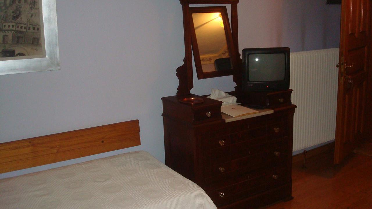 Oikia Alexandrou Traditional Inn Arnaía Exteriér fotografie