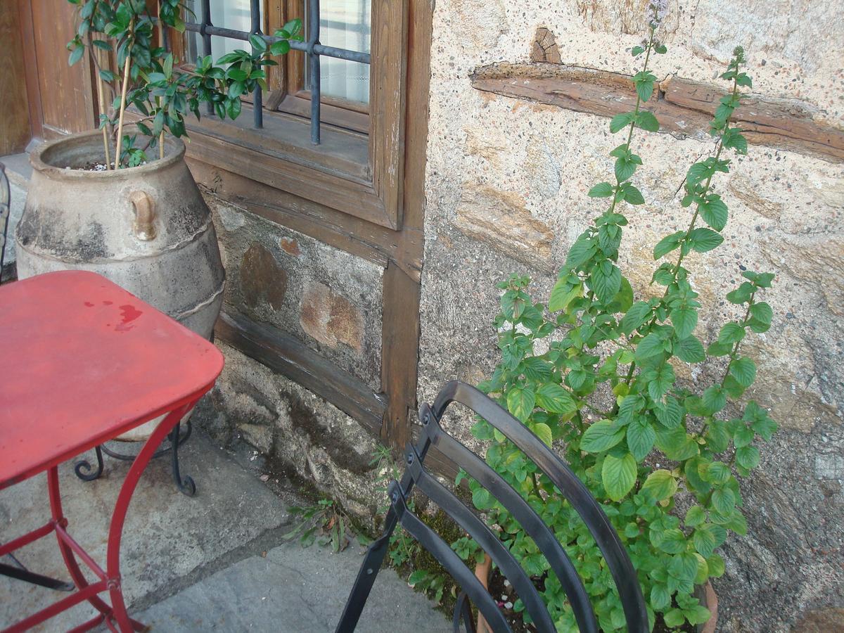 Oikia Alexandrou Traditional Inn Arnaía Exteriér fotografie