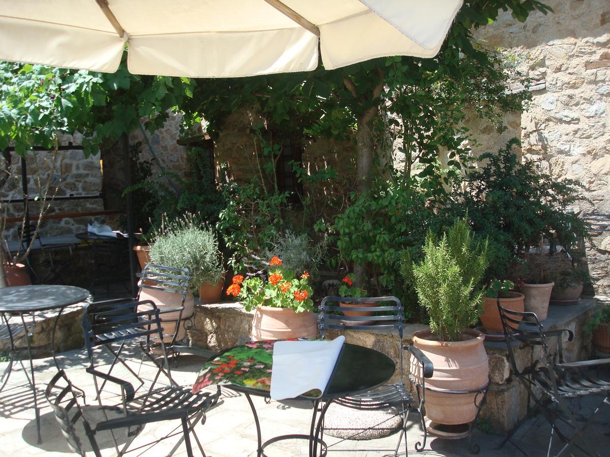 Oikia Alexandrou Traditional Inn Arnaía Exteriér fotografie