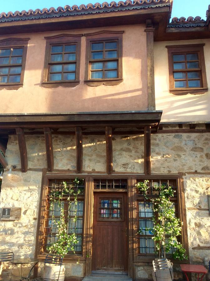 Oikia Alexandrou Traditional Inn Arnaía Exteriér fotografie
