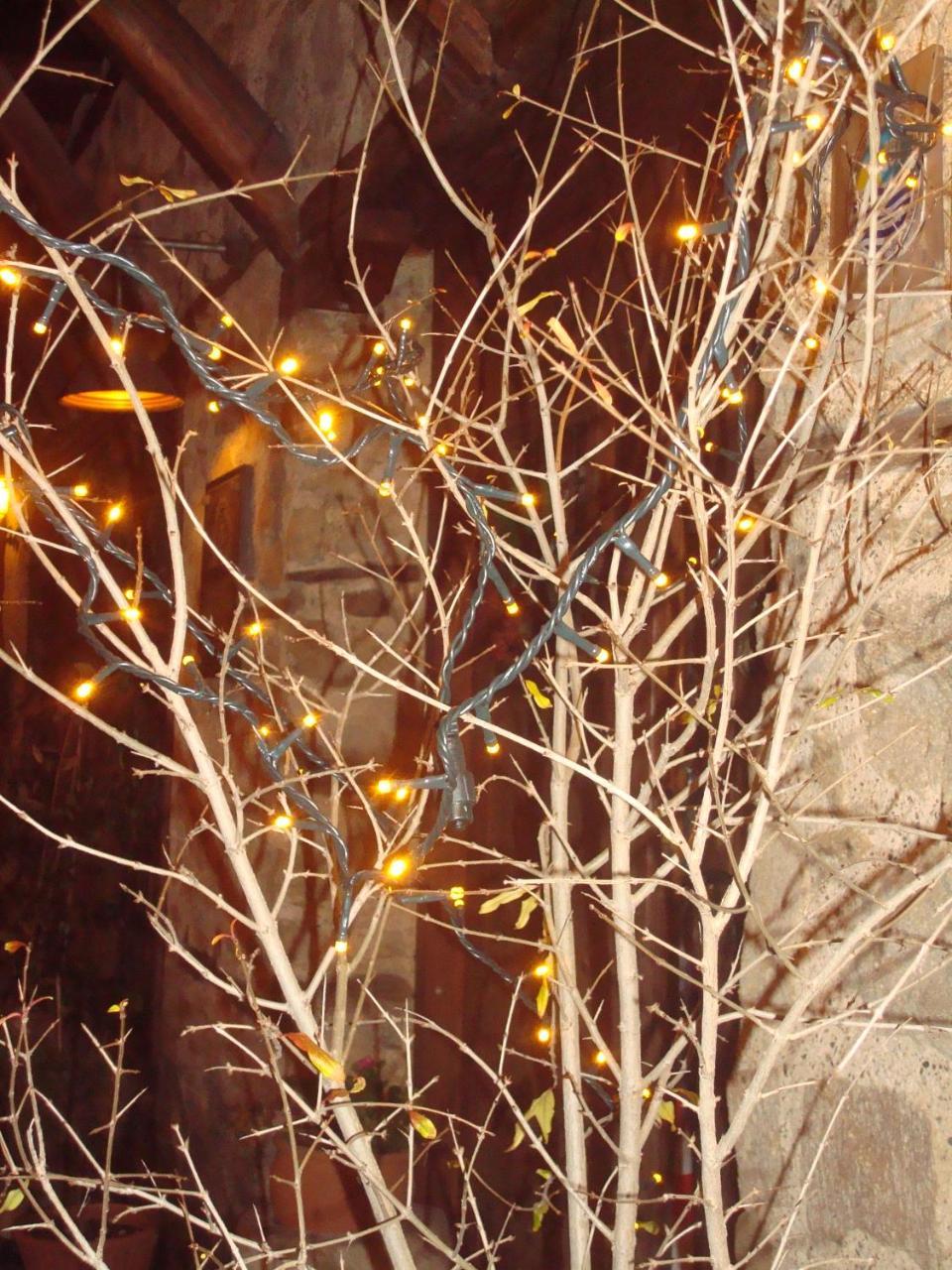 Oikia Alexandrou Traditional Inn Arnaía Exteriér fotografie