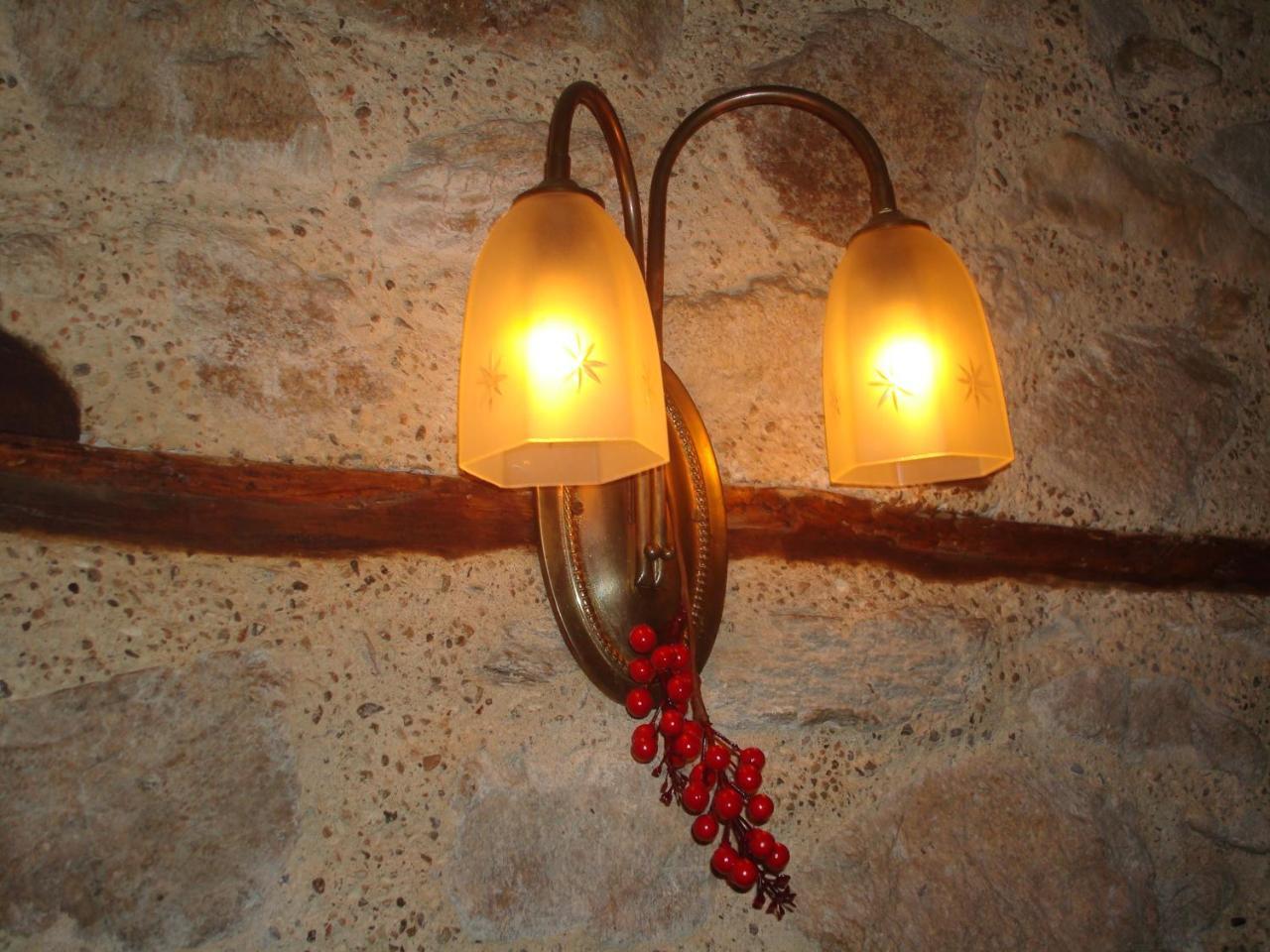 Oikia Alexandrou Traditional Inn Arnaía Exteriér fotografie